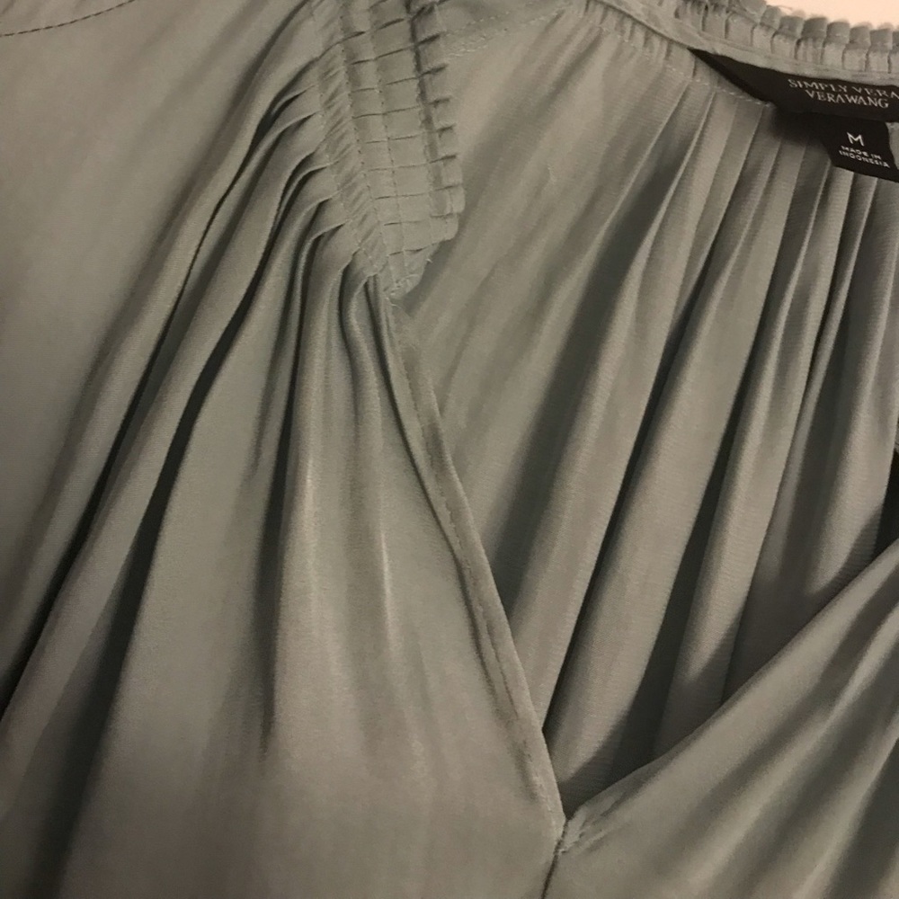 Simply Vera sleeveless Top
